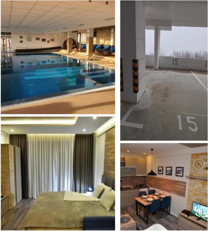 Apartman Sladjana Premier 12 Milmari Kopaonik Luaran gambar