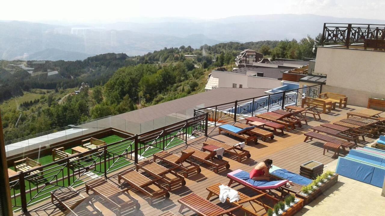 Apartman Sladjana Premier 12 Milmari Kopaonik Luaran gambar